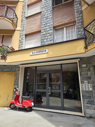 Casa con giardino vicino al mare