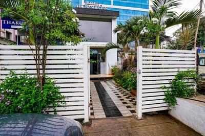 FabHotel The Nashik Inn - Nr Vijay Mamta Theatre, Nashik Road