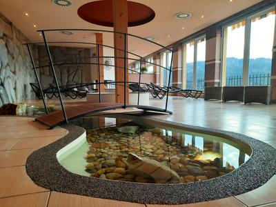 Lázeňský a Wellness hotel NIVAMARE