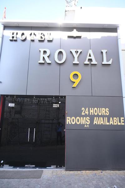 Hotel Royal 9