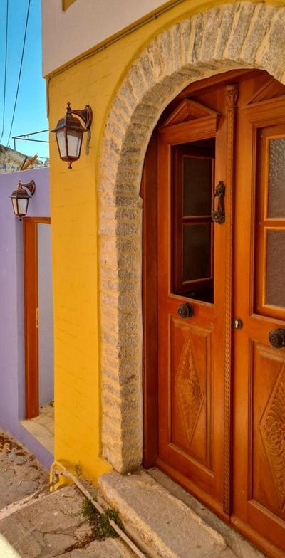 Symi Uptown Indigo