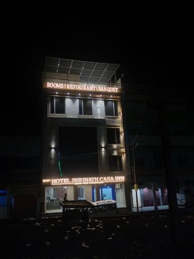 FabHotel Shrinath Casa Inn