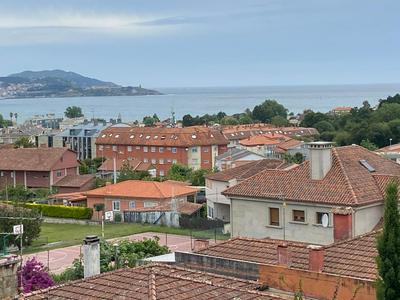Nigran vistas mar