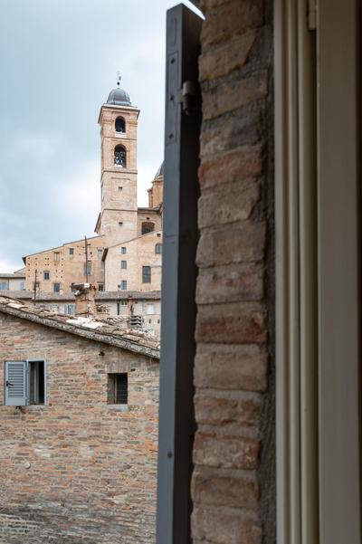 Urbino Apartment - Urban Retreat