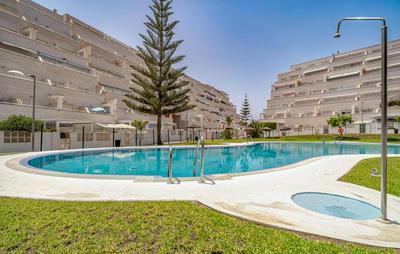 Beautiful Apartment In Roquetas De Mar