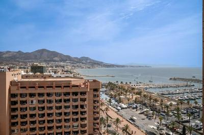Fuengirola las palmeras beach