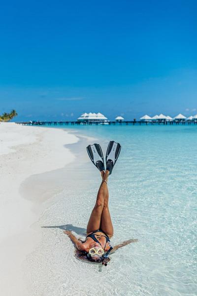 Diamonds Thudufushi Maldives Resort & Spa