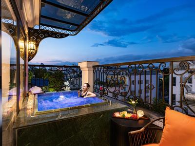 GRAND HOTEL du LAC Hanoi