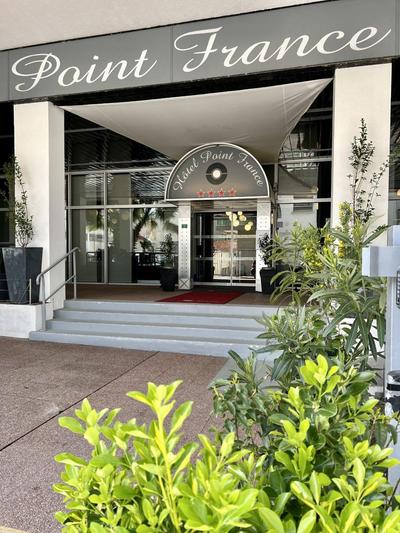 Hôtel Point France