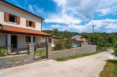 Casa Balussi by Briskva