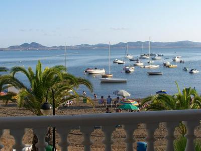 Duplex Mar Menor Ideal Familias