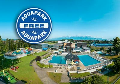 Hotel AquaCity Riverside