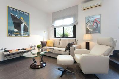Cómodo apartamento para dos en el Eixample