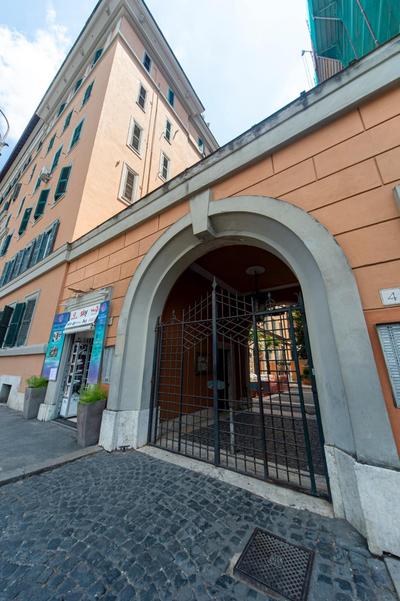 Flaminio District Holiday Home