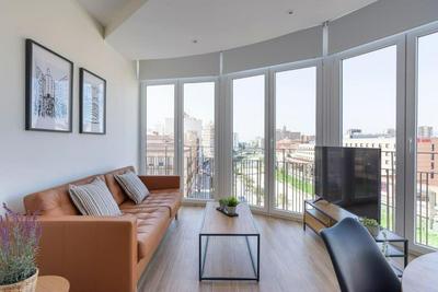 Tribuna II by ELE Apartments
