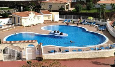 Miraverde Heated Pool