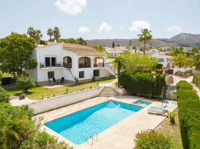 VILLA HERBEN JAVEA - Golf Club Jávea