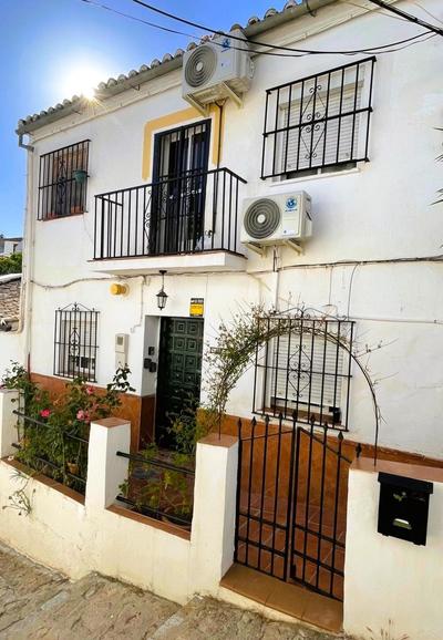 casa rústica Ronda