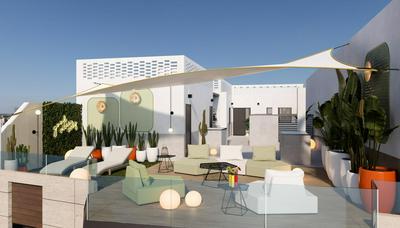 Oh SUITES Paseo de Las Canteras 58