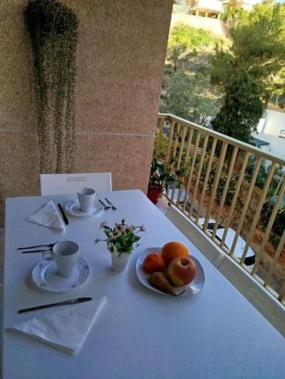Apartamento muy cerca del mar 5 Pax