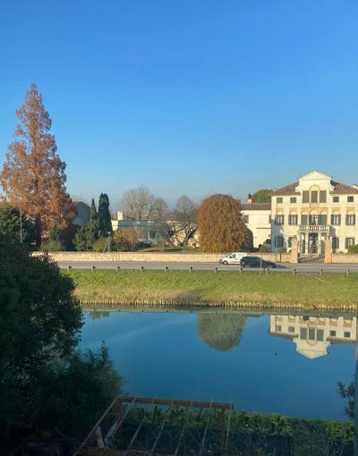 Charming House in Dolo Near River and Historic Sites