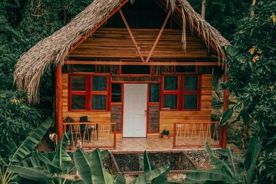 Magic Green Dentro del Parque Tayrona