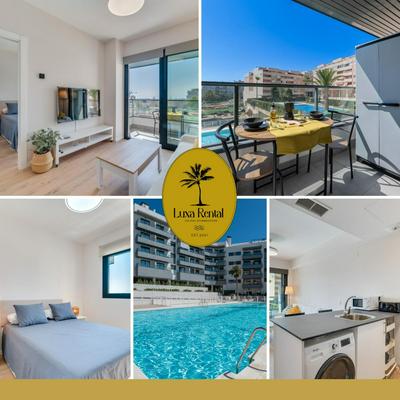 LXR Suite Mijas Costa 1HAB Centrico