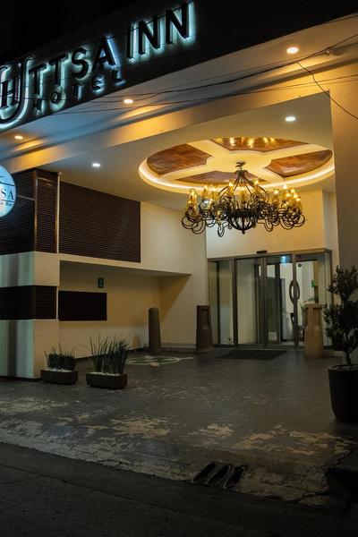 Hotel UTTSA Inn Tamazula