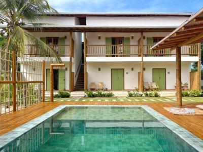 Jardim Cumuru - Suítes