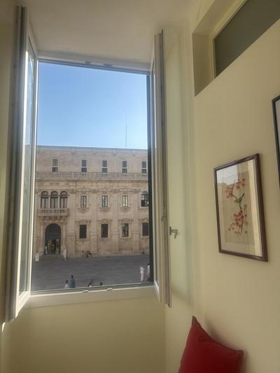 Palazzo Lanzilao's Rooms