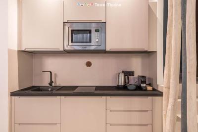 Blue Perlage, Terre Marine