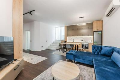 The City Center Penthouse by PS