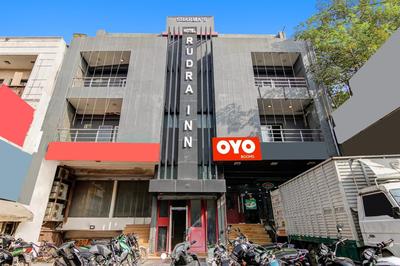 Hotel O Rudra Grand Near Chhatarpur Metro Station