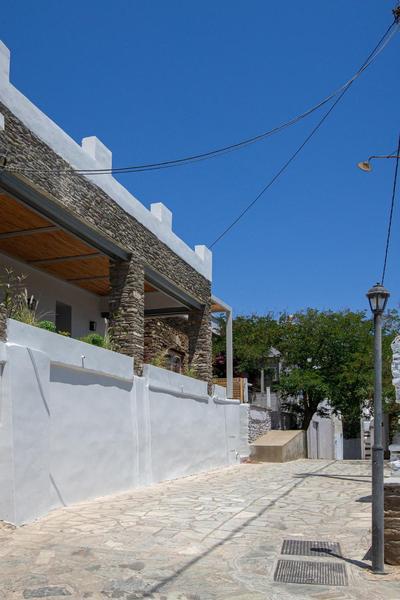 Ohana suite Tinos