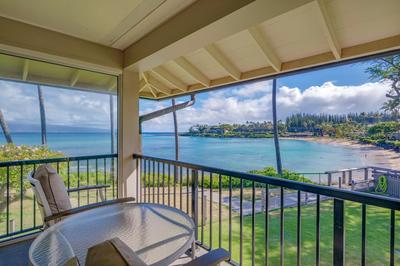 Napili Surf Beach Resort by Castle — Napili