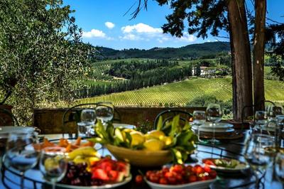 Fabulous 8BR Villa With Heated Pool Near Florence