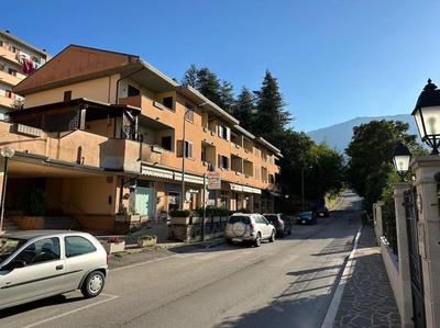 Appartamento Majella con 2 camere da letto e mansarda