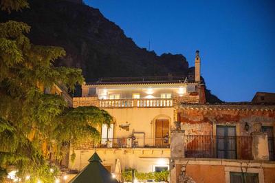 La Terrazza di Porta Messina