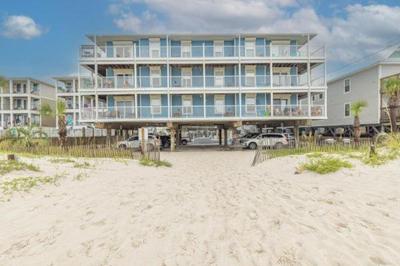 Gulf Shores Beachfront Oasis Cozy Gulf Retreat