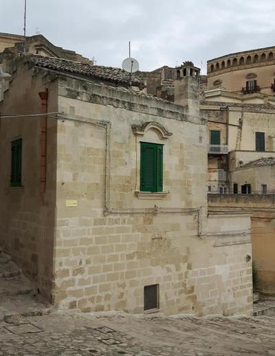Casa Vacanza "Nel Cuore dei Sassi" Apartments