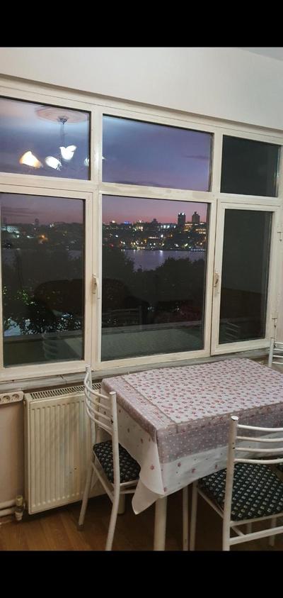 an apartment near the sea