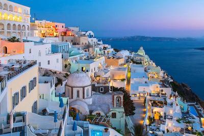 Deluxe Apartment Fira