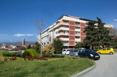 Lux apartment Draga with balkony