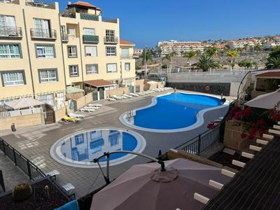 Arcoiris Paradise A 300 metros de la playa ,piscina y parque infantil