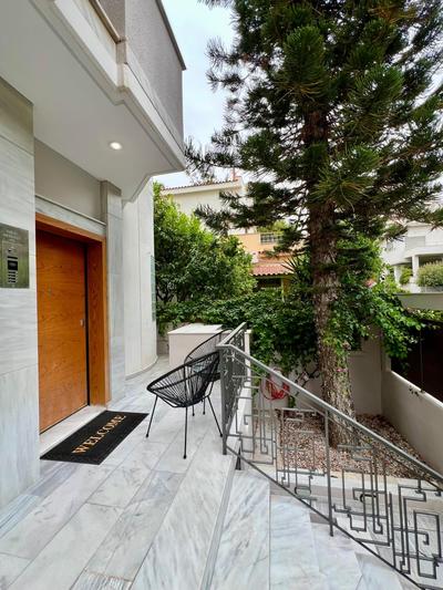 New apartment at Athenian Riviera