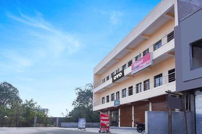 SPOT ON Hotel Pragya 5