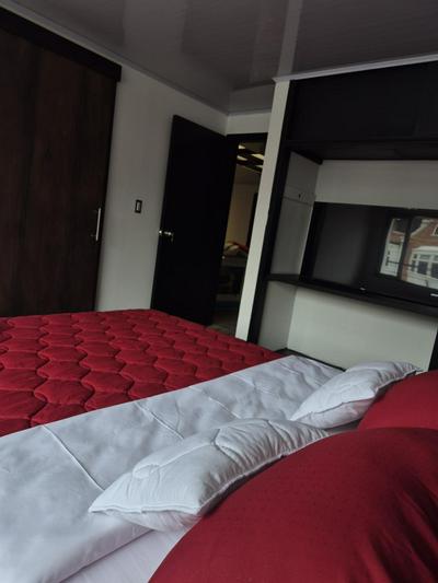 Hotel turístico de la abuela