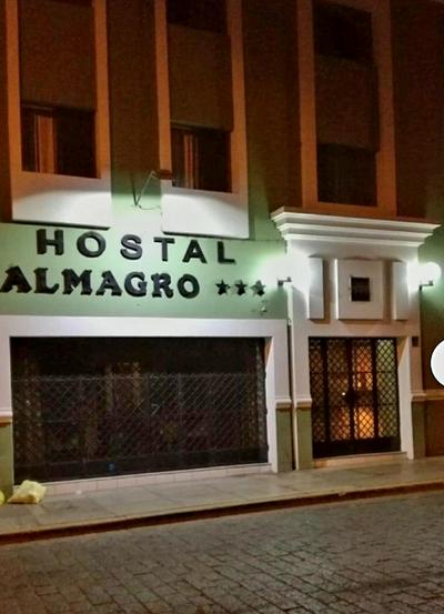 Hotel Almagro