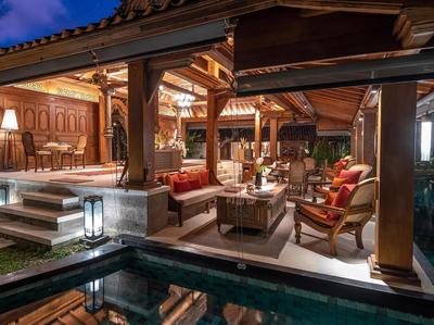 Des Indes Villas