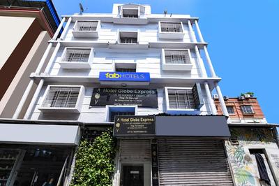 FabHotel Globe Express - Nr Ruby Hospital